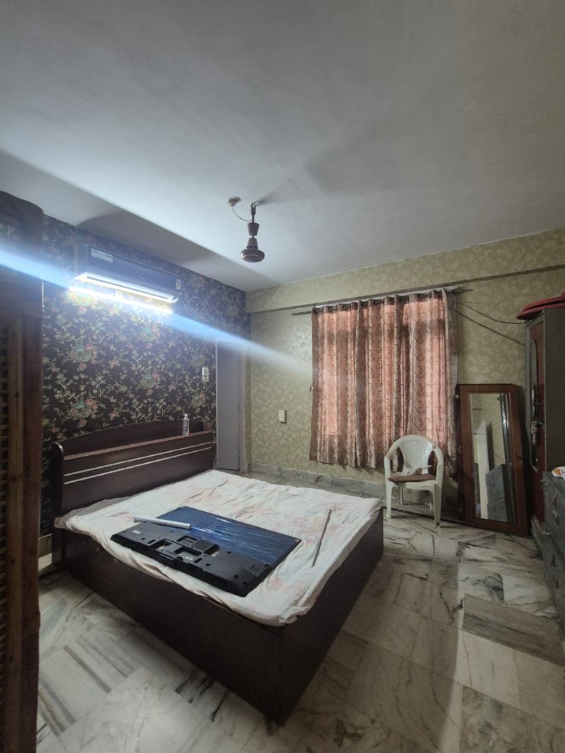 Fully Furnished 2bhk in Gandhi Basti, Sarania Hills, Guwahati, Assam, India for Rent